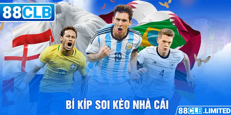 Bí kíp soi kèo nhà cái